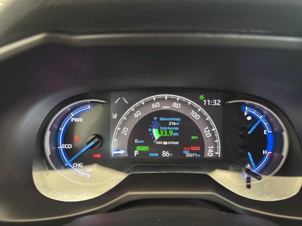2024 Toyota RAV4 Hybrid Hybrid XLE
