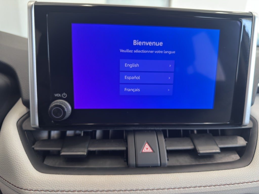 2024 Toyota RAV4 Hybrid Hybrid XLE