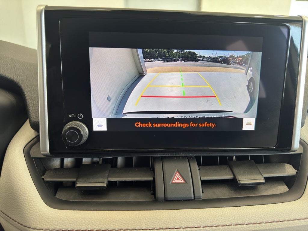 2024 Toyota RAV4 Hybrid Hybrid XLE