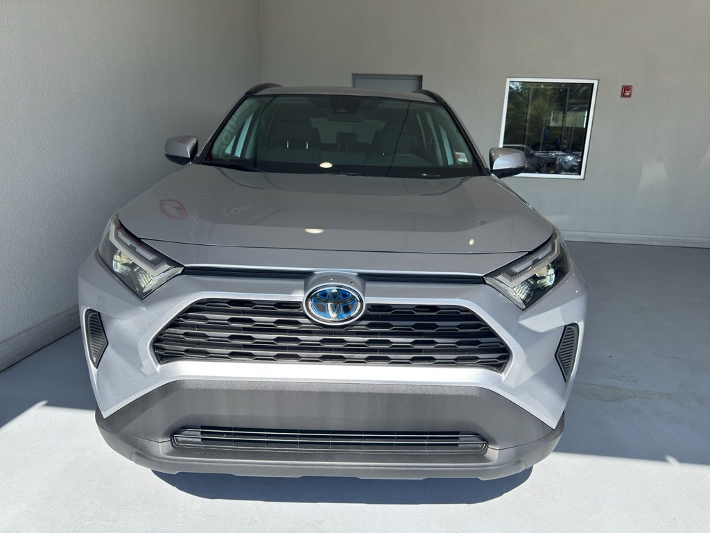 2024 Toyota RAV4 Hybrid Hybrid XLE