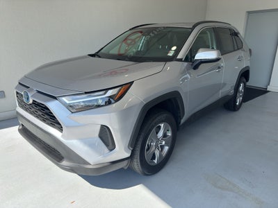 2024 Toyota RAV4 Hybrid Hybrid XLE
