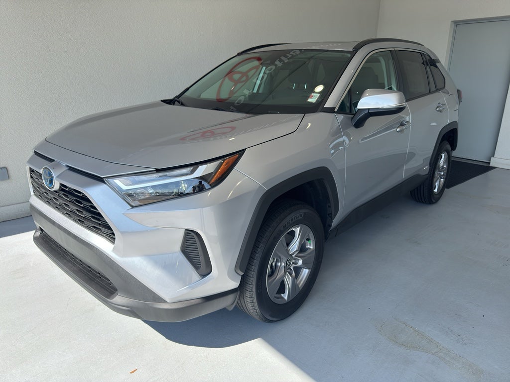 2024 Toyota RAV4 Hybrid Hybrid XLE