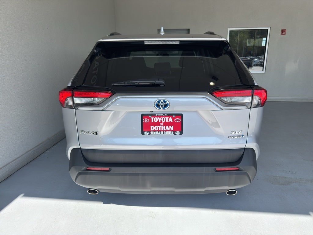2024 Toyota RAV4 Hybrid Hybrid XLE