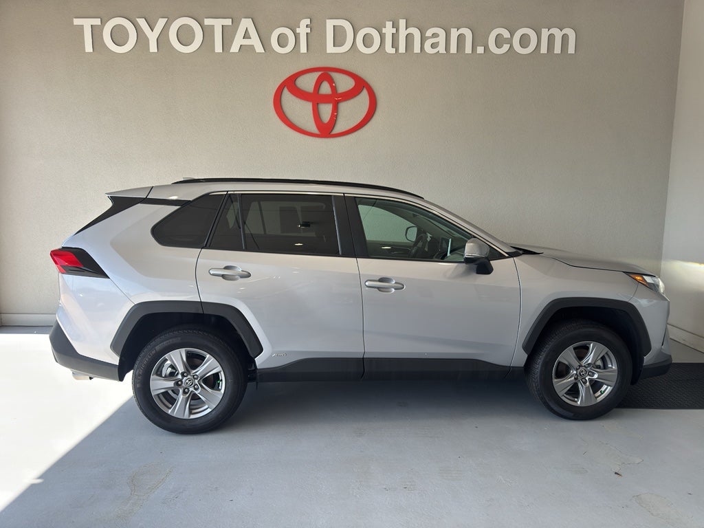 2024 Toyota RAV4 Hybrid Hybrid XLE