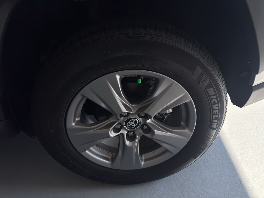 2024 Toyota RAV4 Hybrid Hybrid XLE