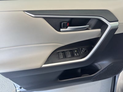 2024 Toyota RAV4 Hybrid Hybrid XLE