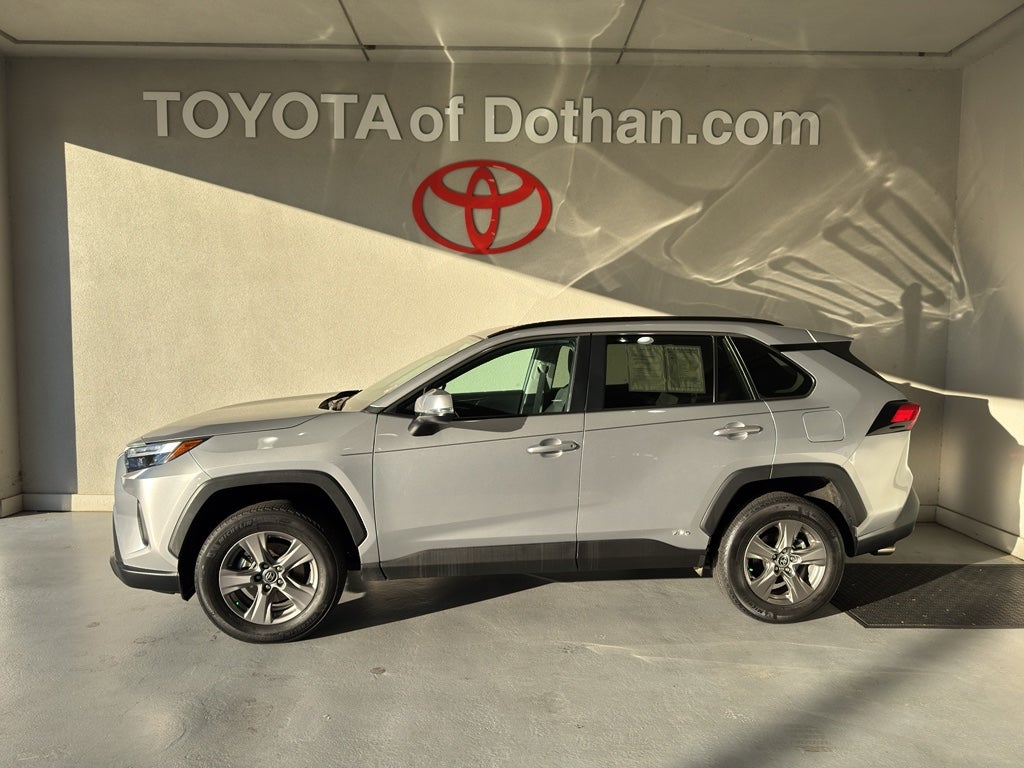 2024 Toyota RAV4 Hybrid Hybrid XLE