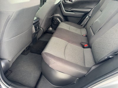 2024 Toyota RAV4 Hybrid Hybrid XLE