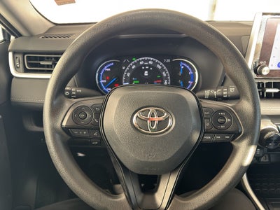 2024 Toyota RAV4 Hybrid Hybrid XLE