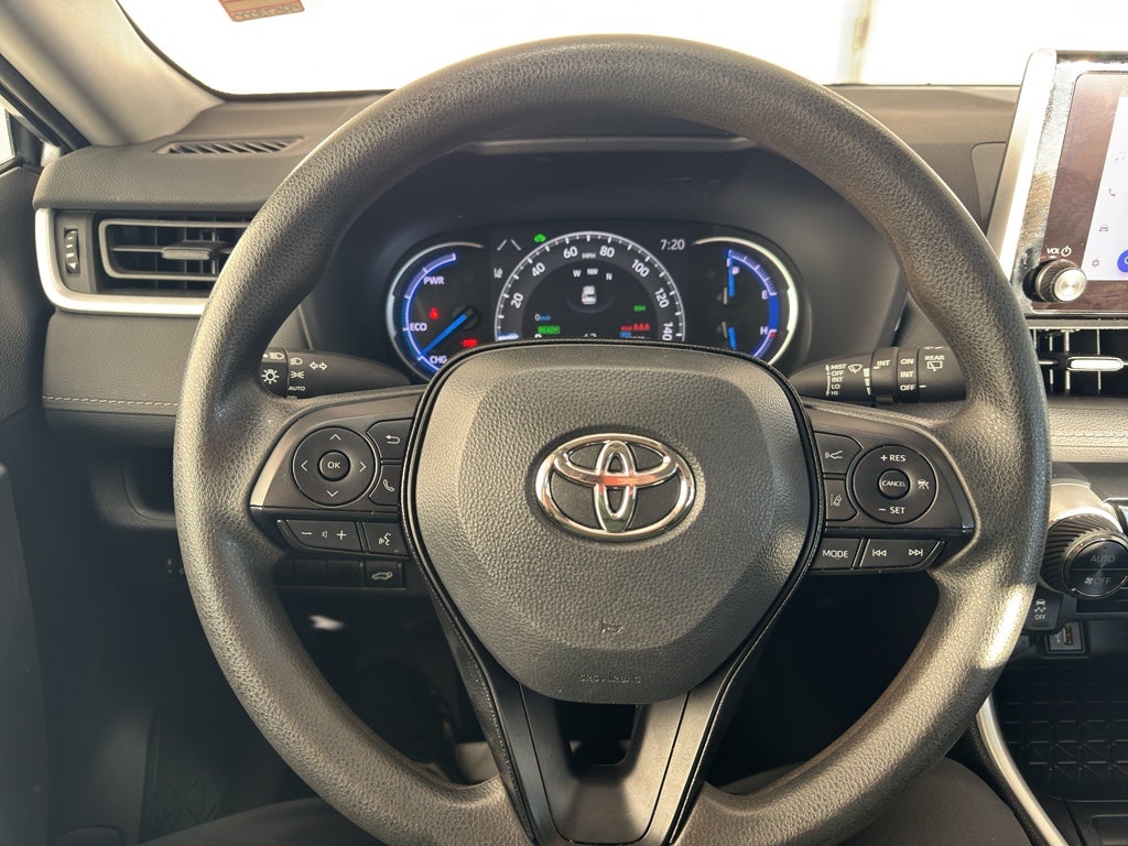 2024 Toyota RAV4 Hybrid Hybrid XLE