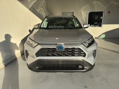 2024 Toyota RAV4 Hybrid Hybrid XLE