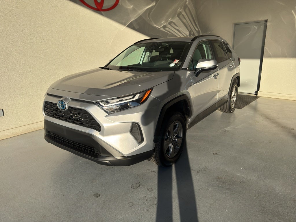 2024 Toyota RAV4 Hybrid Hybrid XLE