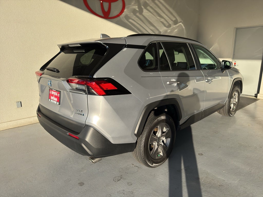 2024 Toyota RAV4 Hybrid Hybrid XLE