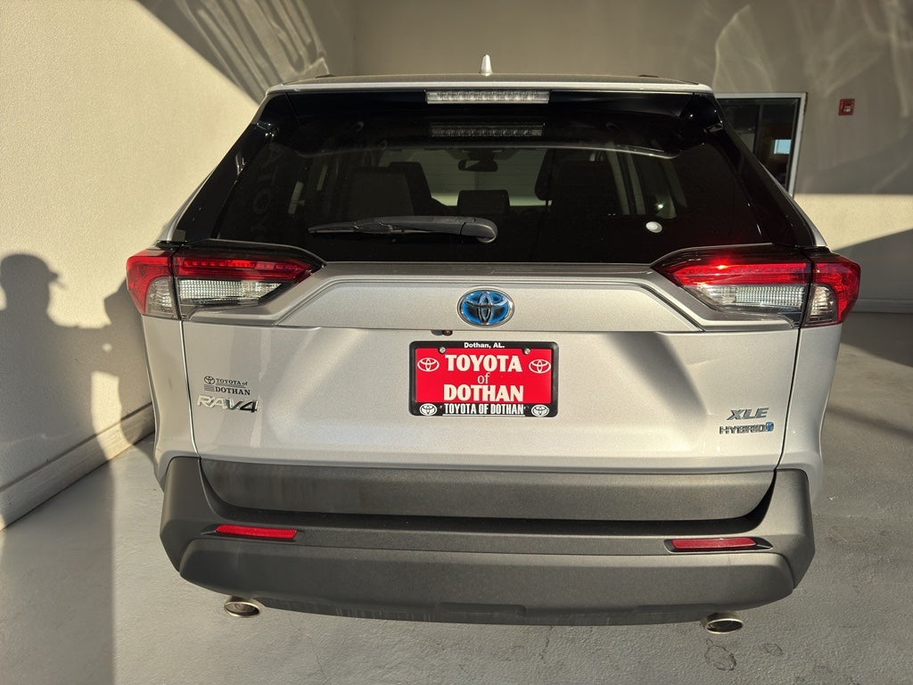 2024 Toyota RAV4 Hybrid Hybrid XLE