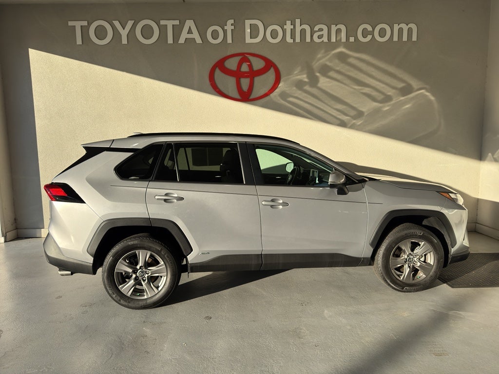 2024 Toyota RAV4 Hybrid Hybrid XLE