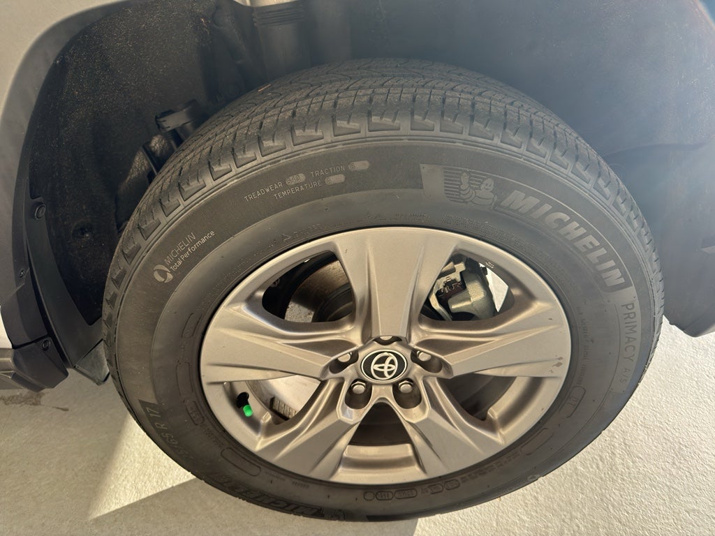 2024 Toyota RAV4 Hybrid Hybrid XLE