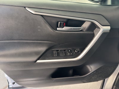 2024 Toyota RAV4 Hybrid Hybrid XLE