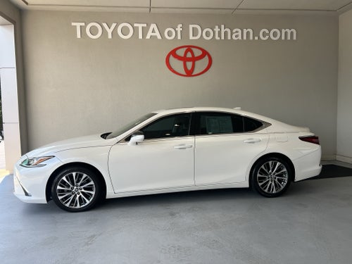 2020 Lexus ES 350 Luxury