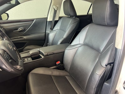 2020 Lexus ES 350 Luxury
