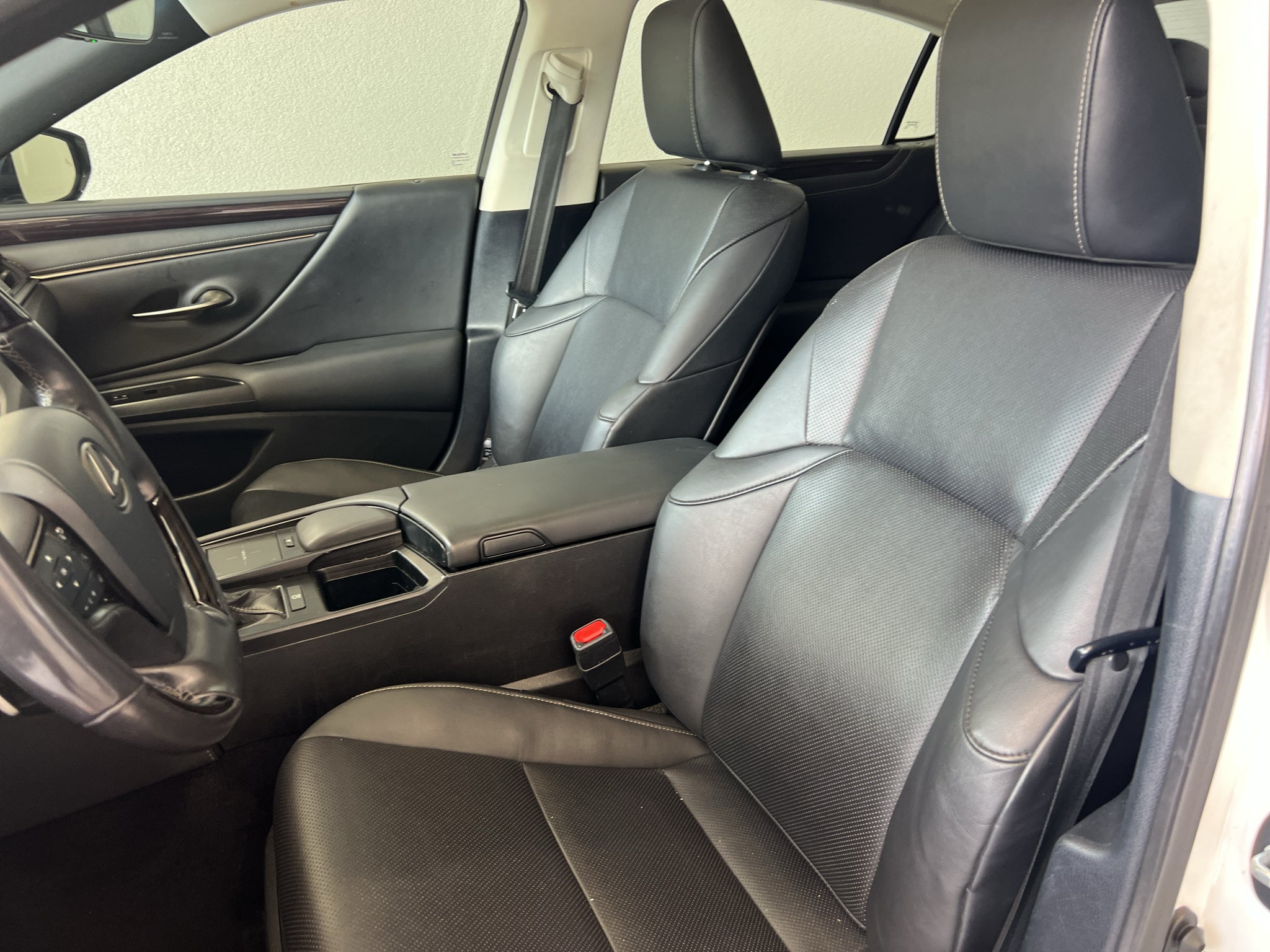 2020 Lexus ES 350 Luxury