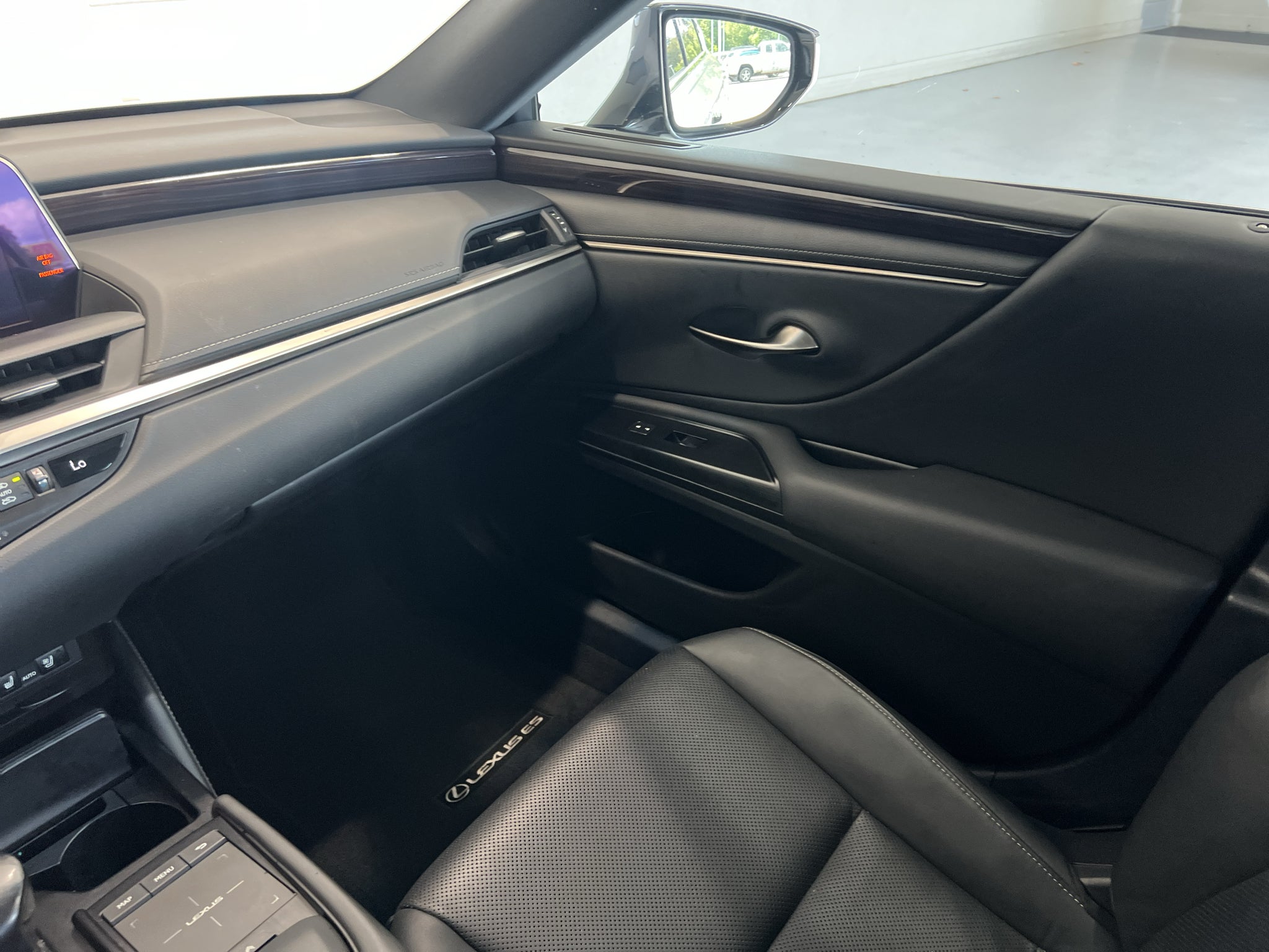2020 Lexus ES 350 Luxury