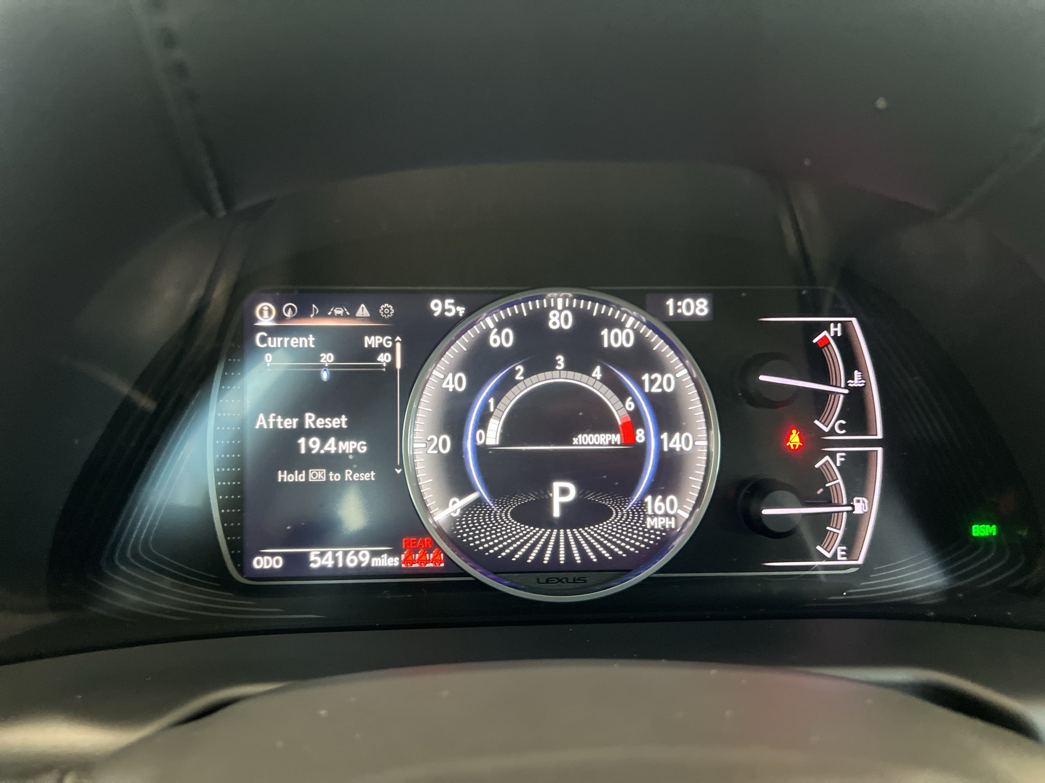 2020 Lexus ES 350 Luxury