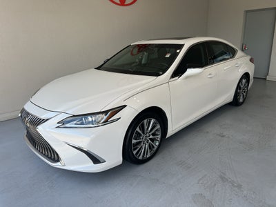 2020 Lexus ES 350 Luxury