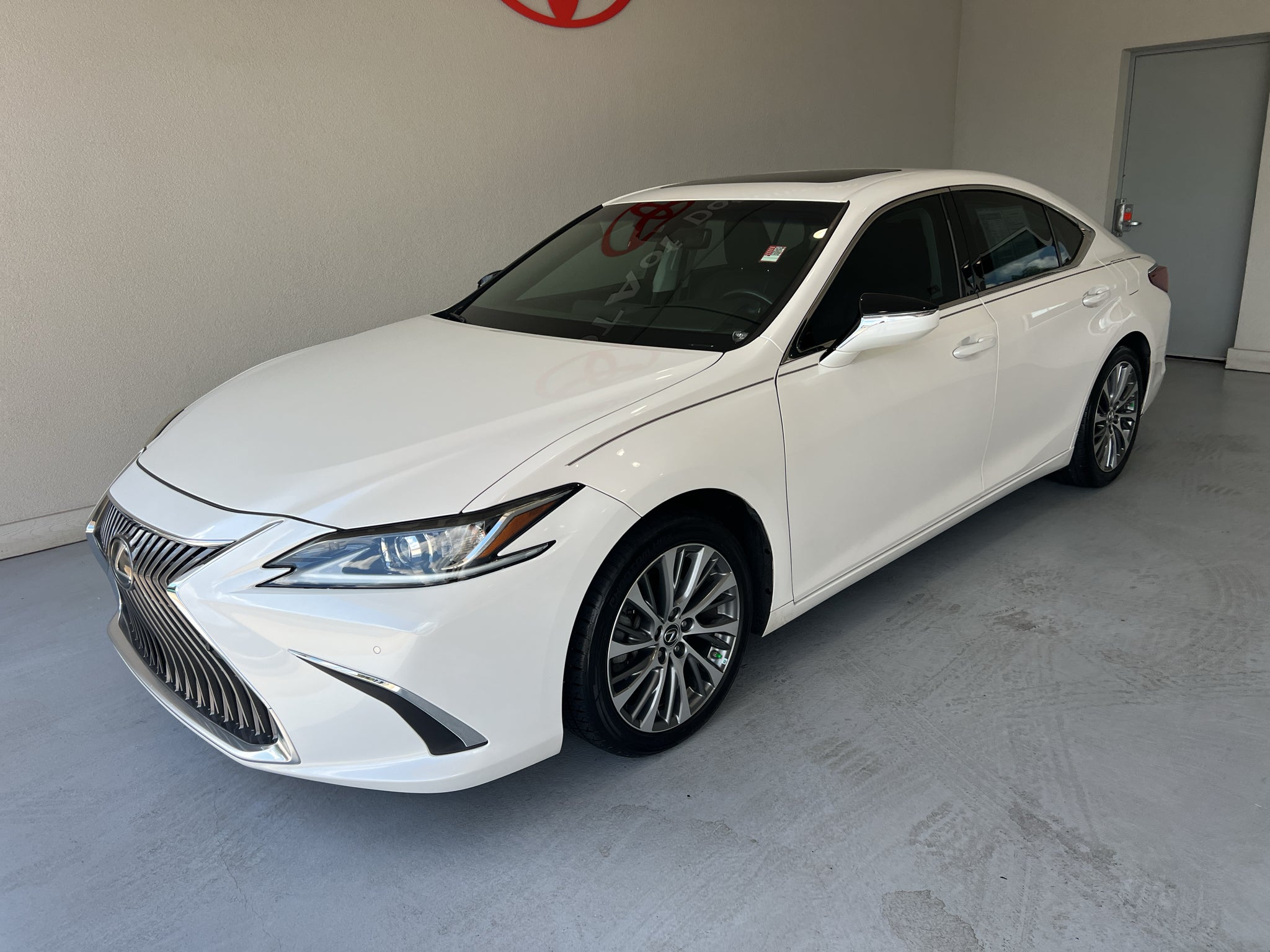 2020 Lexus ES 350 Luxury