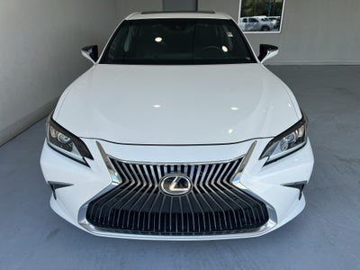 2020 Lexus ES 350 Luxury