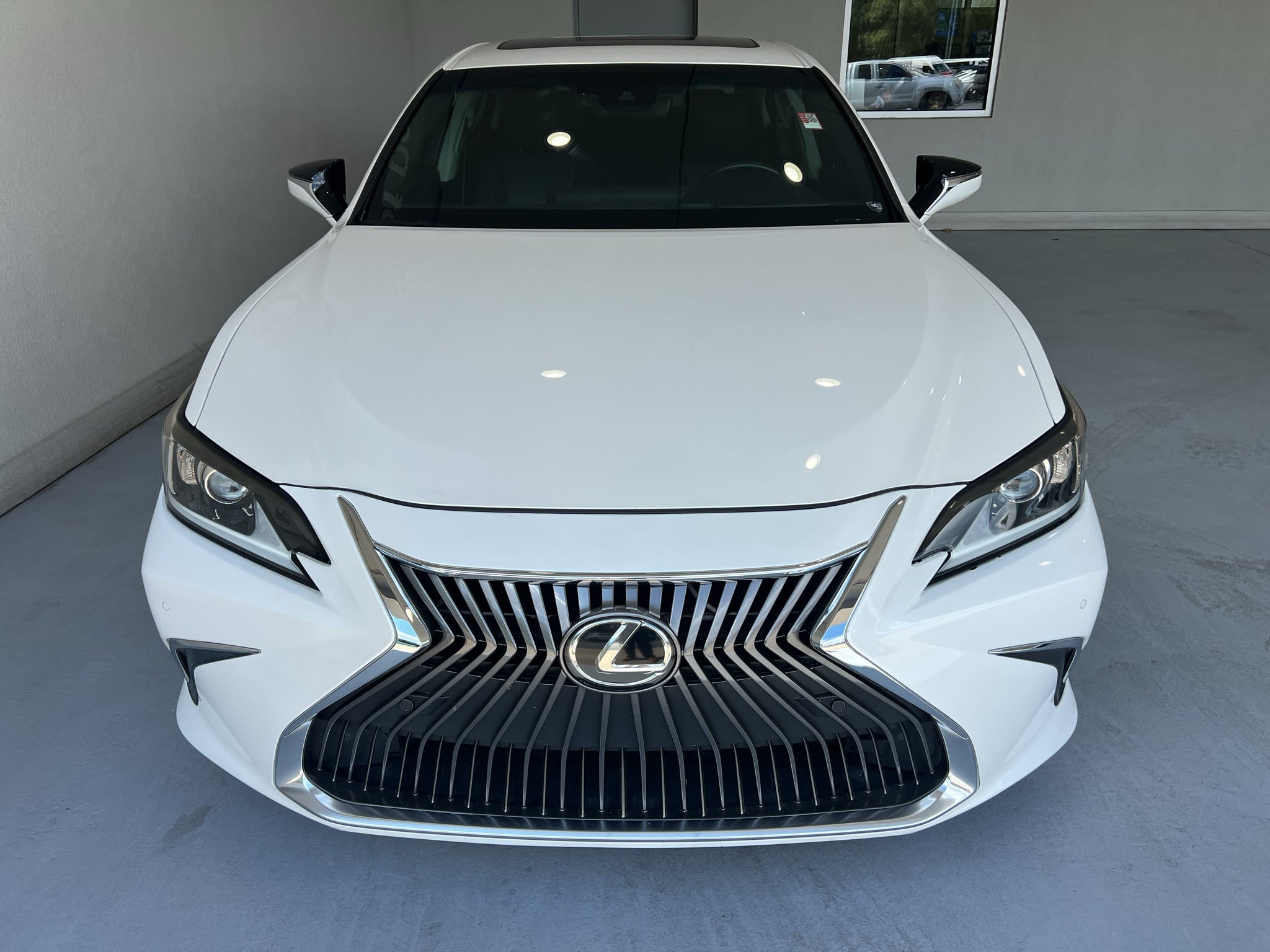2020 Lexus ES 350 Luxury