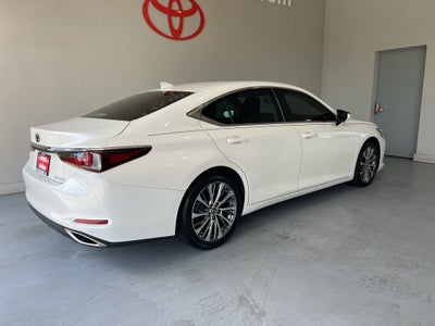 2020 Lexus ES 350 Luxury
