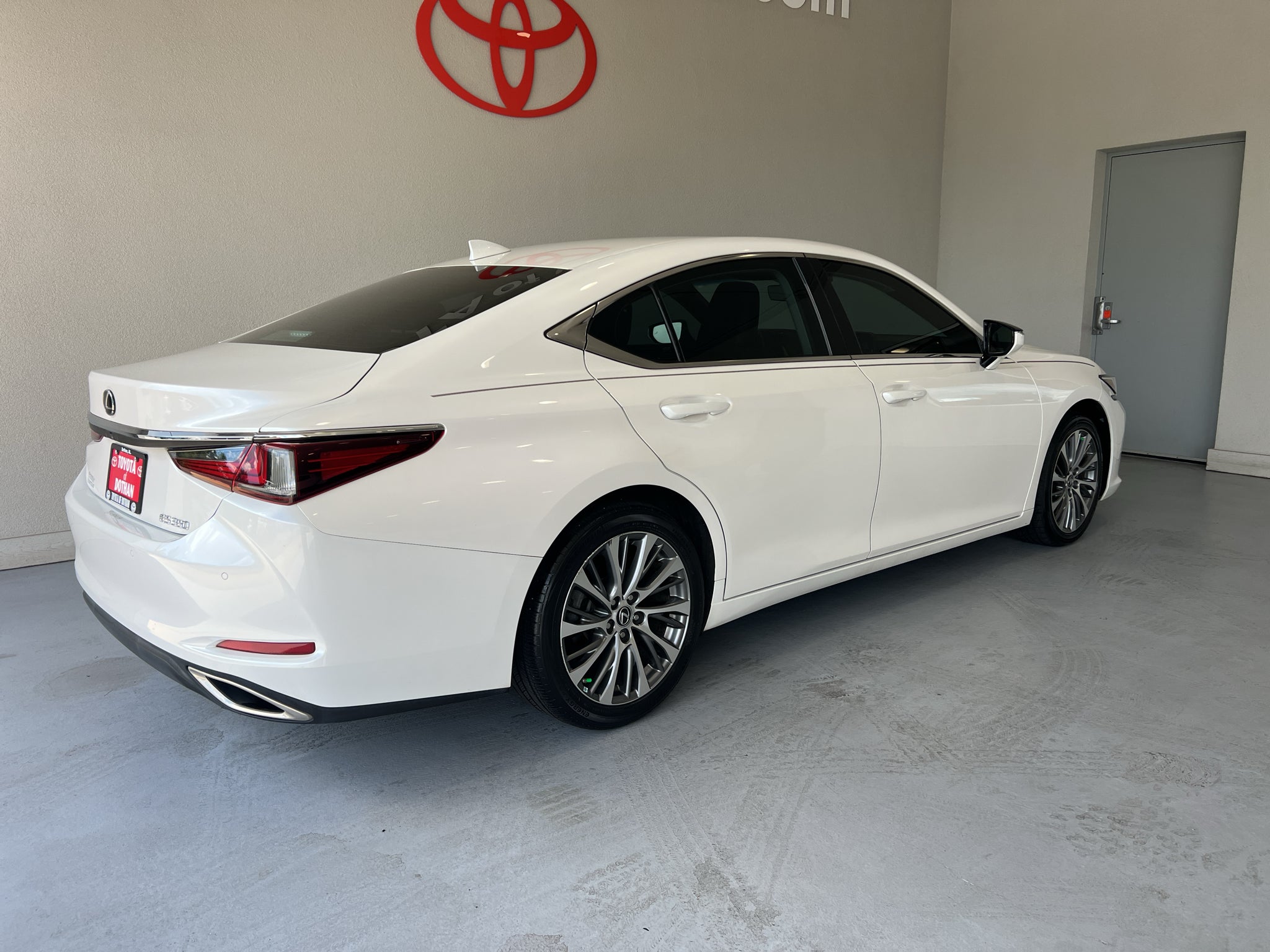 2020 Lexus ES 350 Luxury