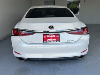 2020 Lexus ES 350 Luxury