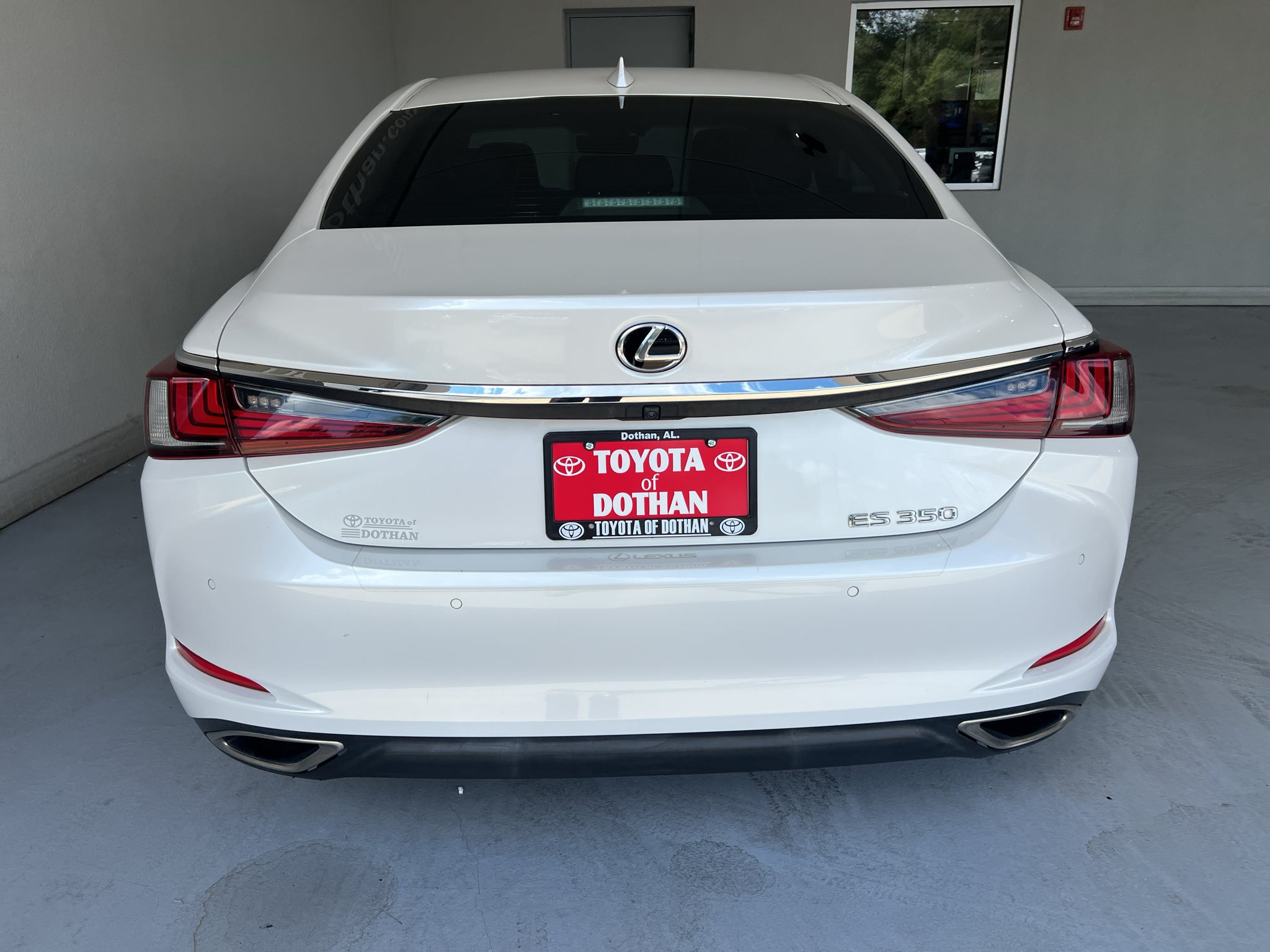 2020 Lexus ES 350 Luxury