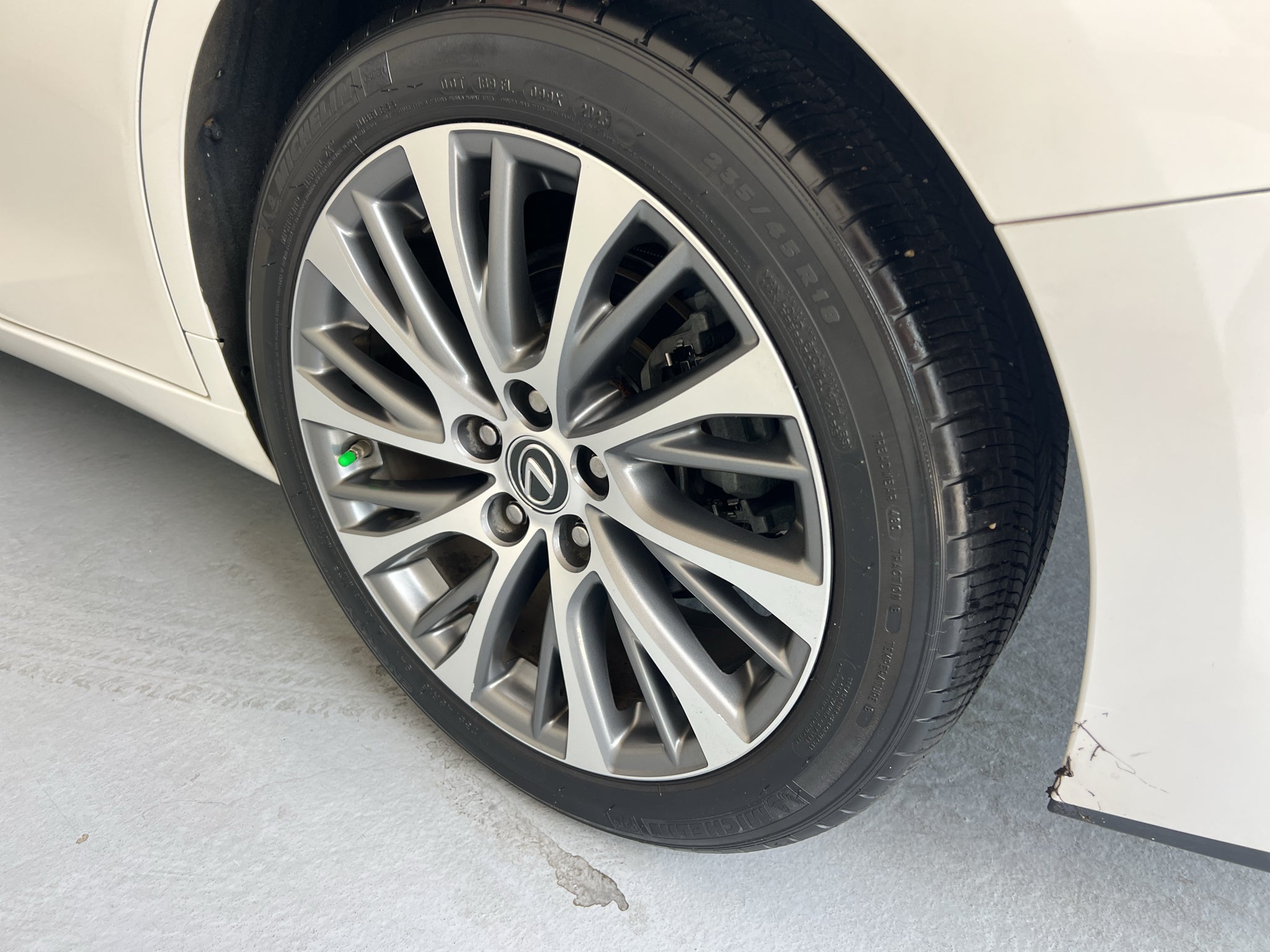2020 Lexus ES 350 Luxury