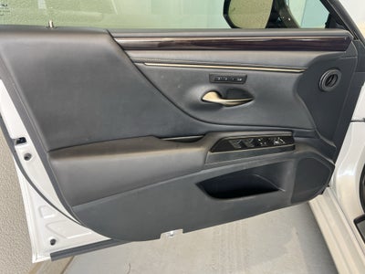 2020 Lexus ES 350 Luxury