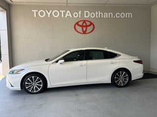 2020 Lexus ES 350 Luxury