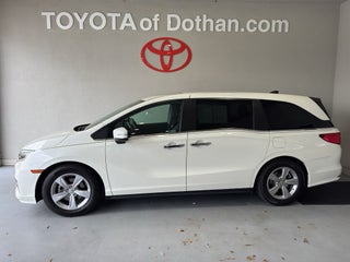 2019 Honda Odyssey EX-L w/Navi/RES