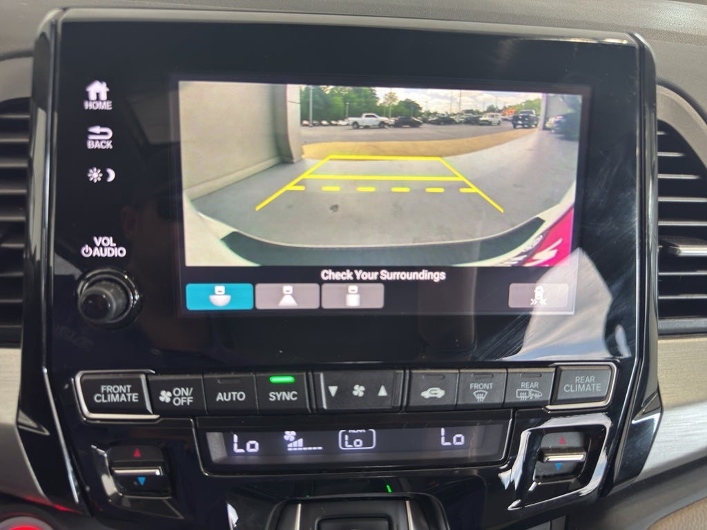 2022 Honda Odyssey EX-L