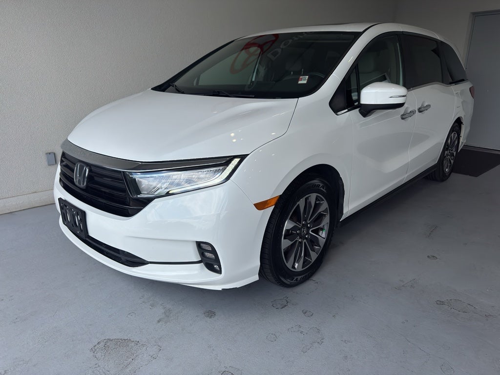 2022 Honda Odyssey EX-L