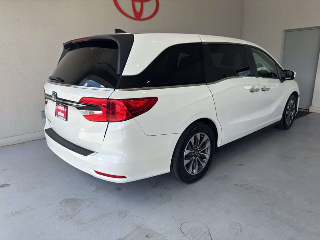 2022 Honda Odyssey EX-L