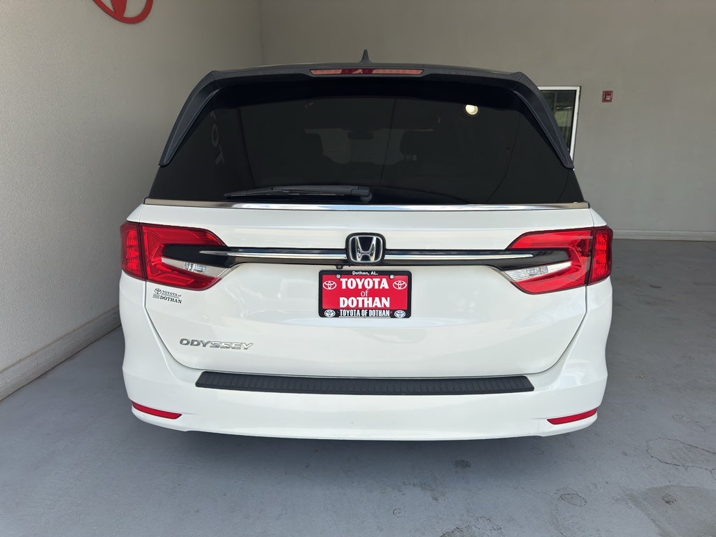 2022 Honda Odyssey EX-L