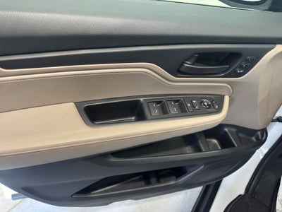 2022 Honda Odyssey EX-L