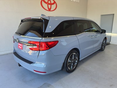 2023 Honda Odyssey Elite
