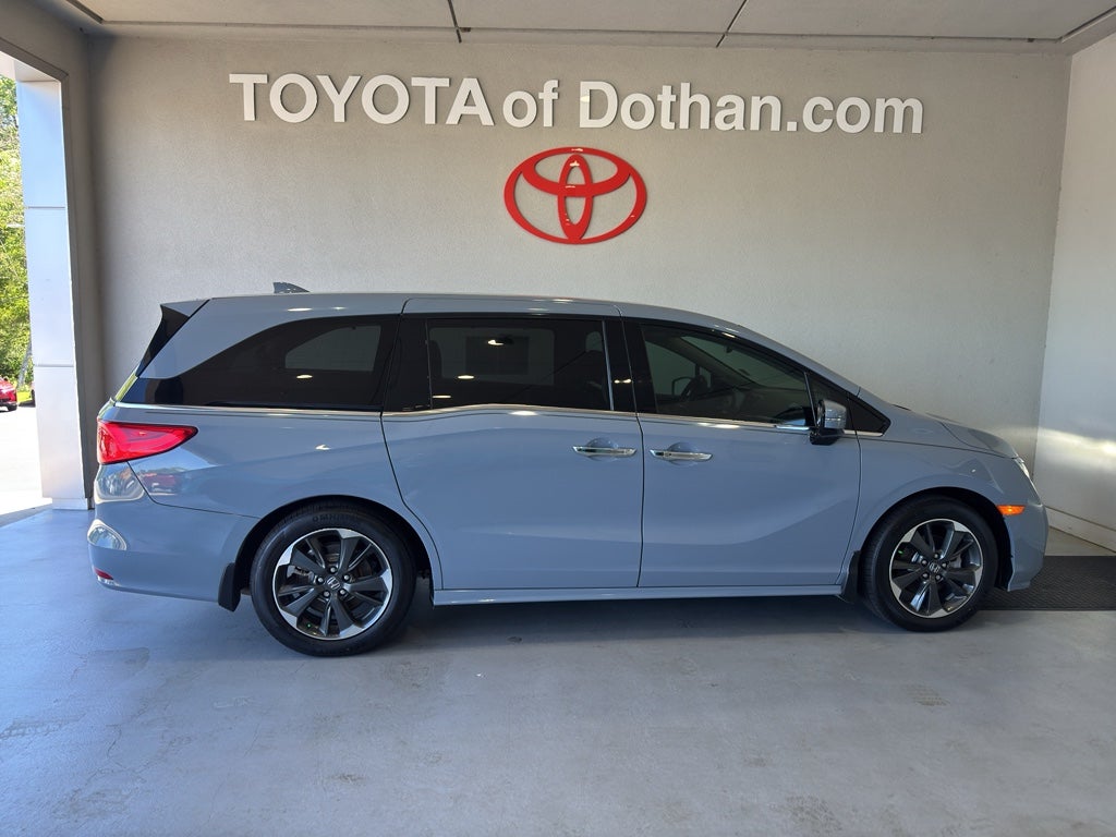2023 Honda Odyssey Elite