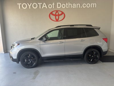 2021 Honda Passport Elite