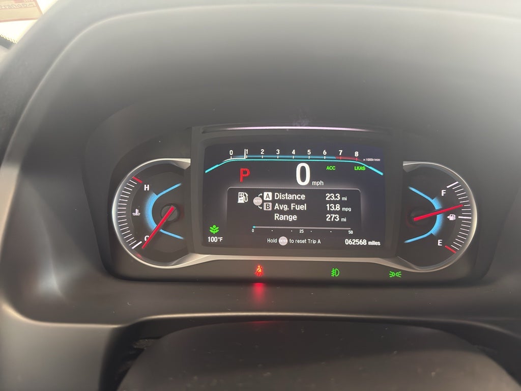 2021 Honda Passport Elite