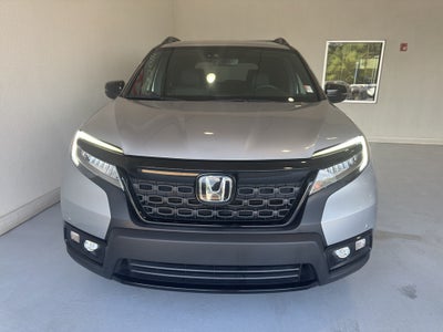 2021 Honda Passport Elite
