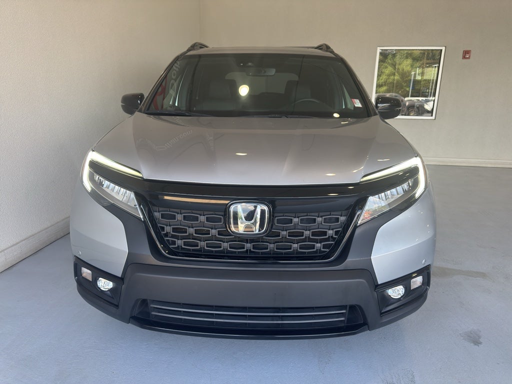 2021 Honda Passport Elite