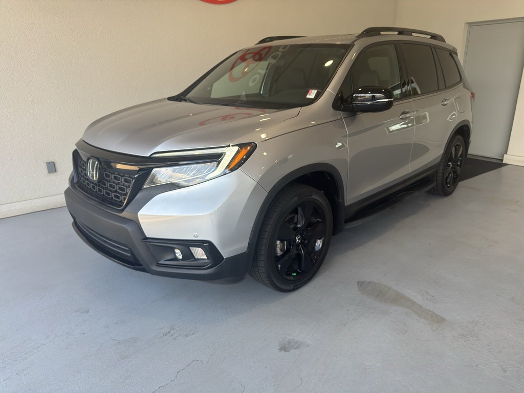 2021 Honda Passport Elite